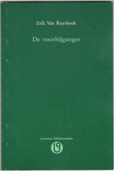 Erik van Ruysbeek: De voorbijganger - 1