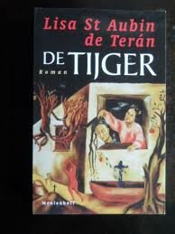 Lisa Saint Aubin de Teran - De Tijger