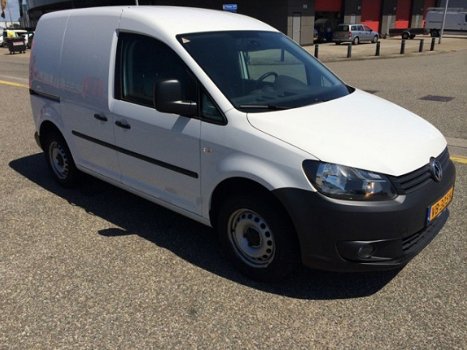 Volkswagen Caddy - tdi - 1