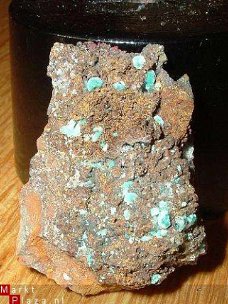 Aurichalcite Aurichalciet