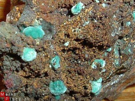 Aurichalcite Aurichalciet - 1