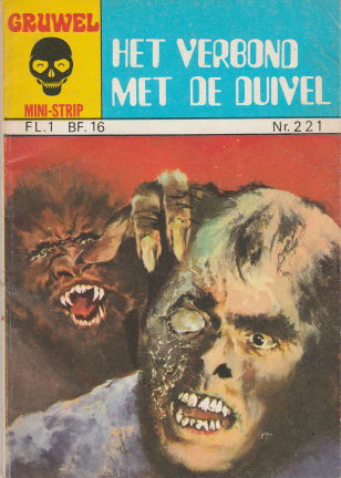 Het verbond met de duivel - nr. 1