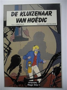 De Kluizenaar van Hoëdic - 1