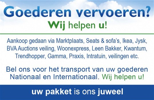 Vervoer Hoekbank I Bank I Bankstel I Banken I 3 zits bank - 2