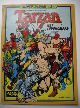 Tarzan - Het levensmeer - 1