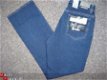Brams Paris DAMES Basic Stretch Jeans waist 34 lengte 32 - 1 - Thumbnail