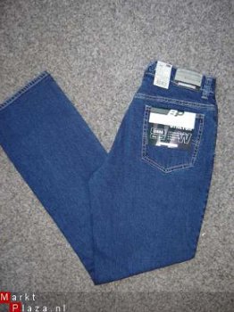 Brams Paris DAMES Basic Stretch Jeans waist 31 lengte 30 - 2