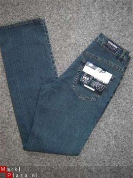Brams Paris DAMES Basic Stretch Jeans maat 31 /lengte 32 - 1