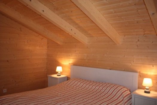 Nieuw ! Luxe chalet Ardennen sauna 6p - 6