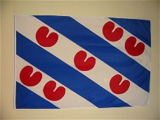 Friesland gevelvlag  100 x 150  cm
