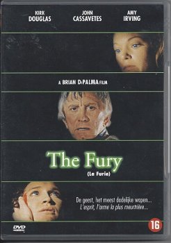 DVD The Fury - 1