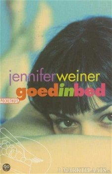 Jennifer Weiner - Goed in Bed - 1