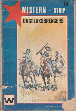Ongeluksbrengers - nr. 1