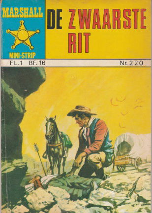 De zwaarste rit - nr. 1