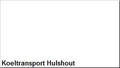 Koeltransport Hulshout - 1