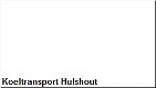 Koeltransport Hulshout - 1 - Thumbnail