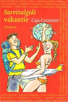 SURVIVALGIDS VAKANTIE - Caja Cazemier (3) - 1