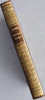 Browning 1918 Selections from the Poetical Works Fraaie Band - 3