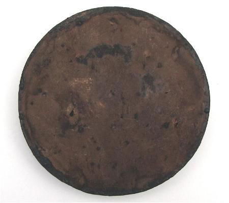 === Ornament = papier maché = oud === 7570 - Afbeelding 2