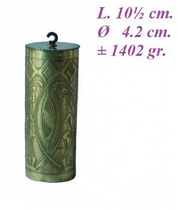 === Gewicht = gewicht regulateur = oud === 25956