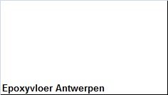 Epoxyvloer Antwerpen - 1