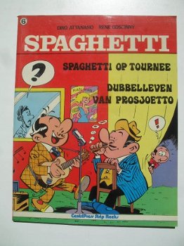 Spaghetti - 6. Op tournee - 1