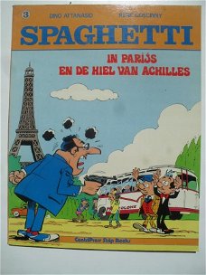 Spaghetti - 3. In Parijs