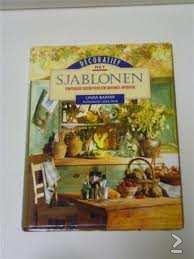 Linda Barker - Decoratief Met Sjablonen (Hardcover/Gebonden)