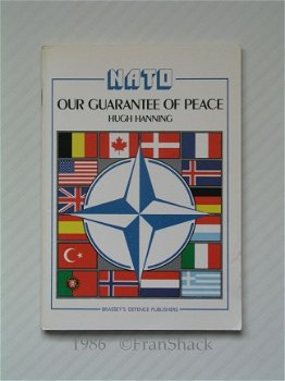 [1987] NATO, Our Guarantee of Peace, Hanning, Brassey - 1