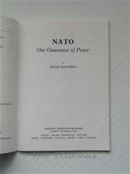 [1987] NATO, Our Guarantee of Peace, Hanning, Brassey - 2