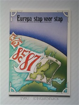 [1987] Europa stap voor stap (1950-1986), EG - 1