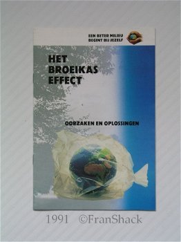 [1991] Het broeikaseffect, VROM - 1