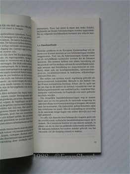 [1988] 1992: Nederlandse bedrijven en de europese markt, de Vries, SMO - 3