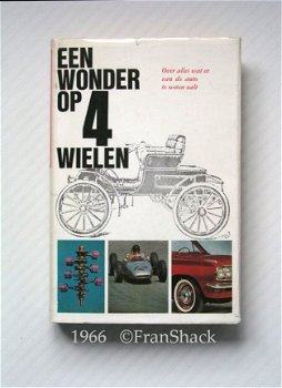 [1966] Een wonder op 4 wielen, Seiffert, Donker - 1