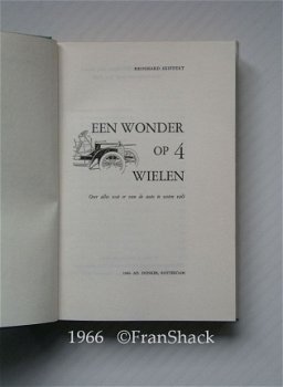 [1966] Een wonder op 4 wielen, Seiffert, Donker - 4