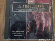 Jerome Kern - A Sure Thing met oa Barry Tuckwell