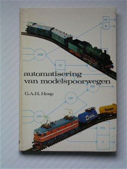 [1969~] Automatisering van modelspoorwegen, Hesp, Veen #2 - 1