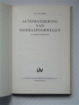 [1969~] Automatisering van modelspoorwegen, Hesp, Veen #2 - 2