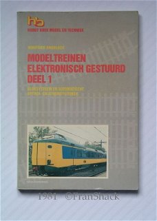 [1981] Modeltreinen elektronisch gestuurd / Deel 1, Knobloch, Muiderkring