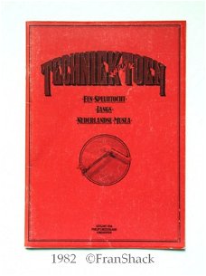 [1982~] Techniek van toen. Een speurtocht langs Nederlandse Musea, Philips