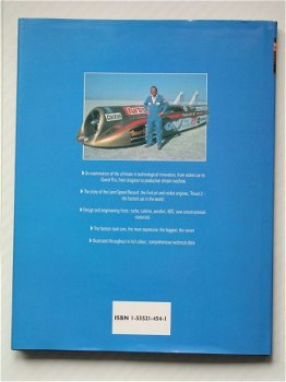 [1989] Automobile Record Breakers, Tremayne, Chartwell - 6
