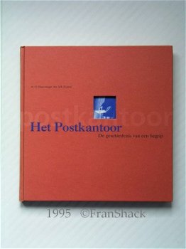 [1995] Het Postkantoor, Hogesteeger e.a., Postkantoren BV - 1