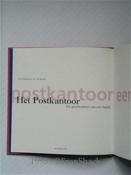 [1995] Het Postkantoor, Hogesteeger e.a., Postkantoren BV - 3