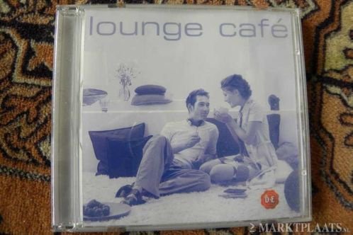 Lounge Café (Douwe Egberts) (Nieuw/Gesealed) - 1