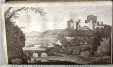 Description of the Town of Ludlow 1811 Shropshire Engeland