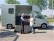 Renault Master - 2.5 D 2-Paards Paardenauto - 1 - Thumbnail