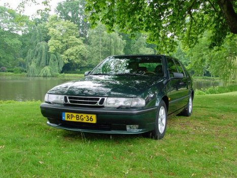 Saab 9000 - CSE 2.0 LPT Anniversary - 1