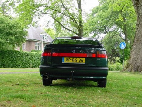 Saab 9000 - CSE 2.0 LPT Anniversary - 1