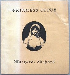 Princess Olive PB Shephard (gesigneerd?) Criminaliteit