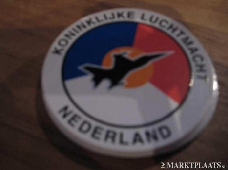 Koninklijke Luchtmachtsticker - 1